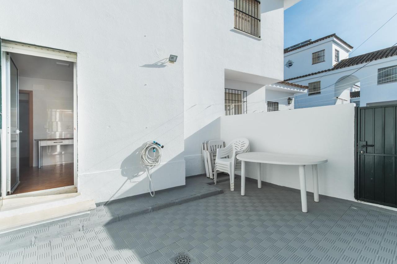 Duplex Junto A La Playa Villa Sanlucar de Barrameda Exterior photo