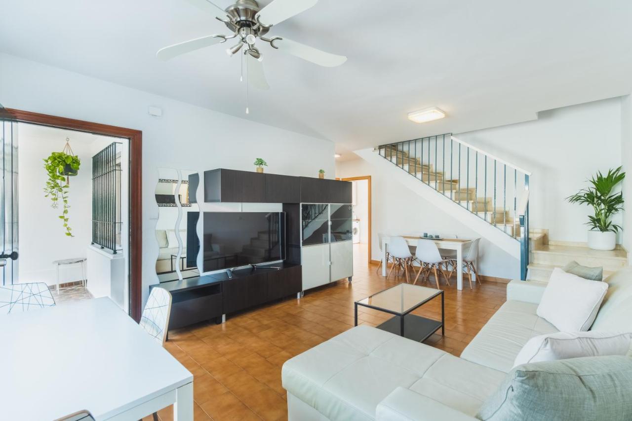 Duplex Junto A La Playa Villa Sanlucar de Barrameda Exterior photo