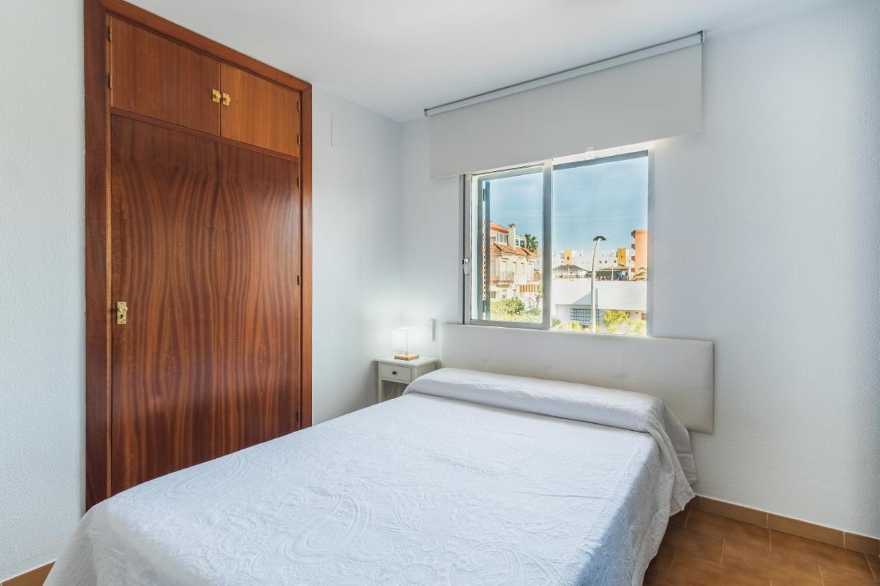 Duplex Junto A La Playa Villa Sanlucar de Barrameda Exterior photo