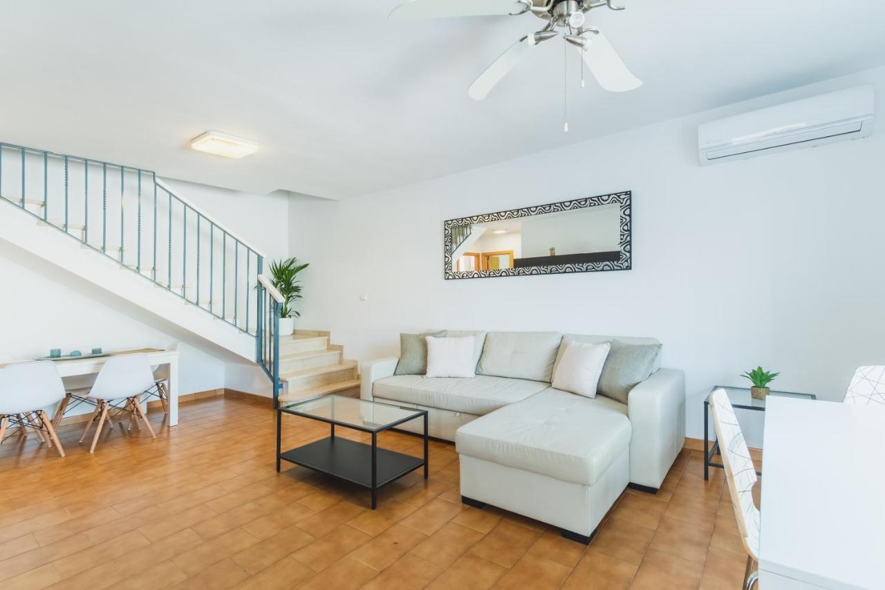 Duplex Junto A La Playa Villa Sanlucar de Barrameda Exterior photo