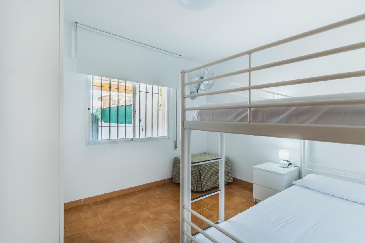 Duplex Junto A La Playa Villa Sanlucar de Barrameda Exterior photo