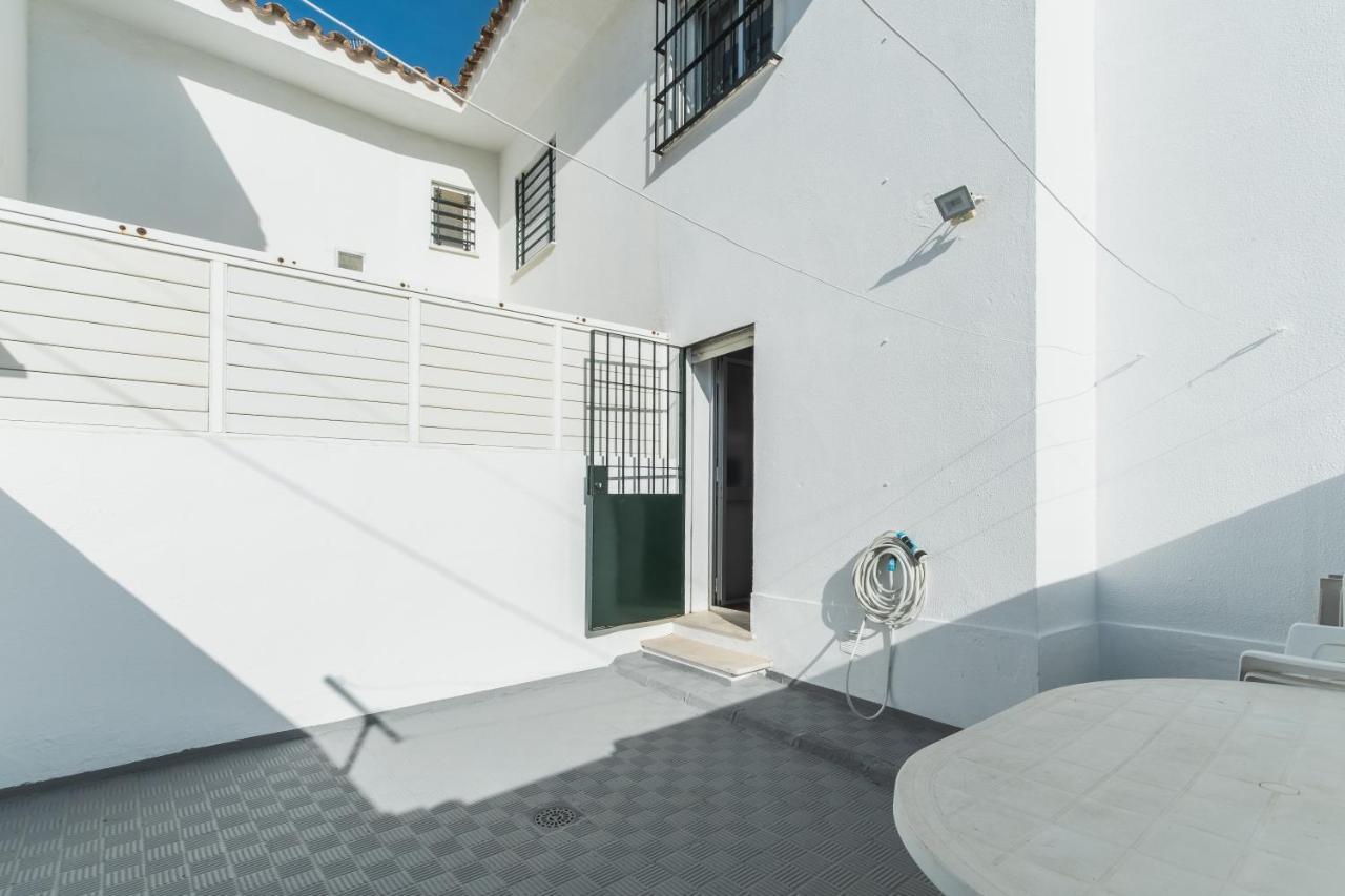 Duplex Junto A La Playa Villa Sanlucar de Barrameda Exterior photo