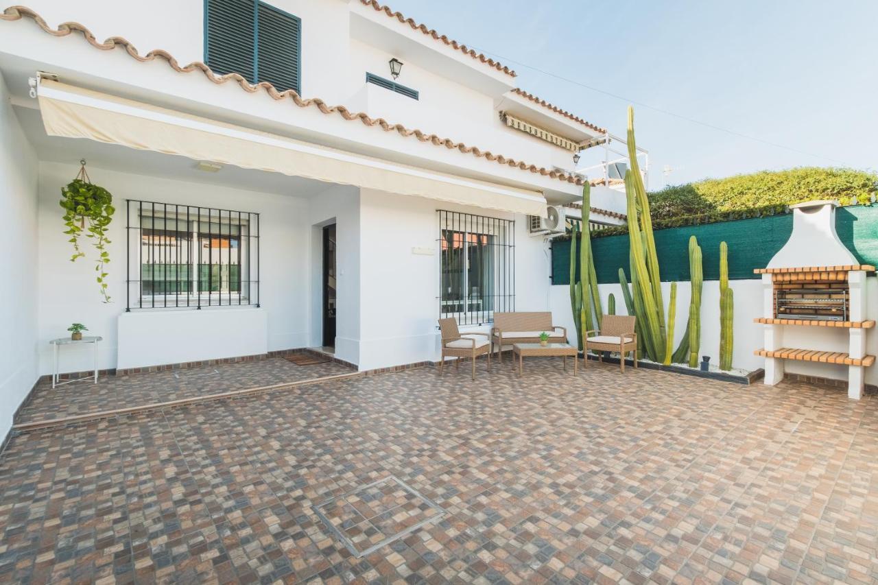 Duplex Junto A La Playa Villa Sanlucar de Barrameda Exterior photo